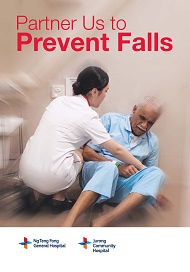 Partner Us to Prevent Falls