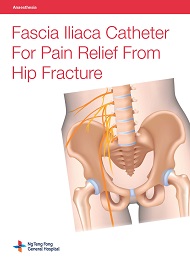 Fascia Iliaca Catheter For Pain Relief From Hip Fracture