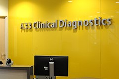 Clinic A33 Clinical Diagnostics