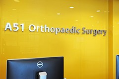 NTFGH Clinic A51 Orthopaedic Surgery