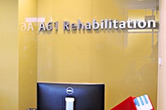 NTFGH Clinic A61 Rehabilitation