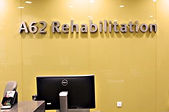 NTFGH Clinic A61 Rehabilitation