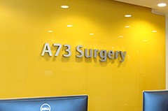 NTFGH Clinic A73 Surgery