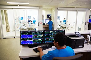 NTFGH Intensive Care/High Dependency Unit