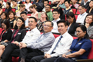 Inaugural Allied Health Forum
