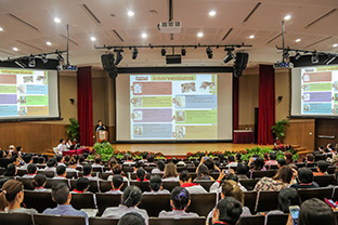 JurongHealth Campus Nursing Symposium 2017