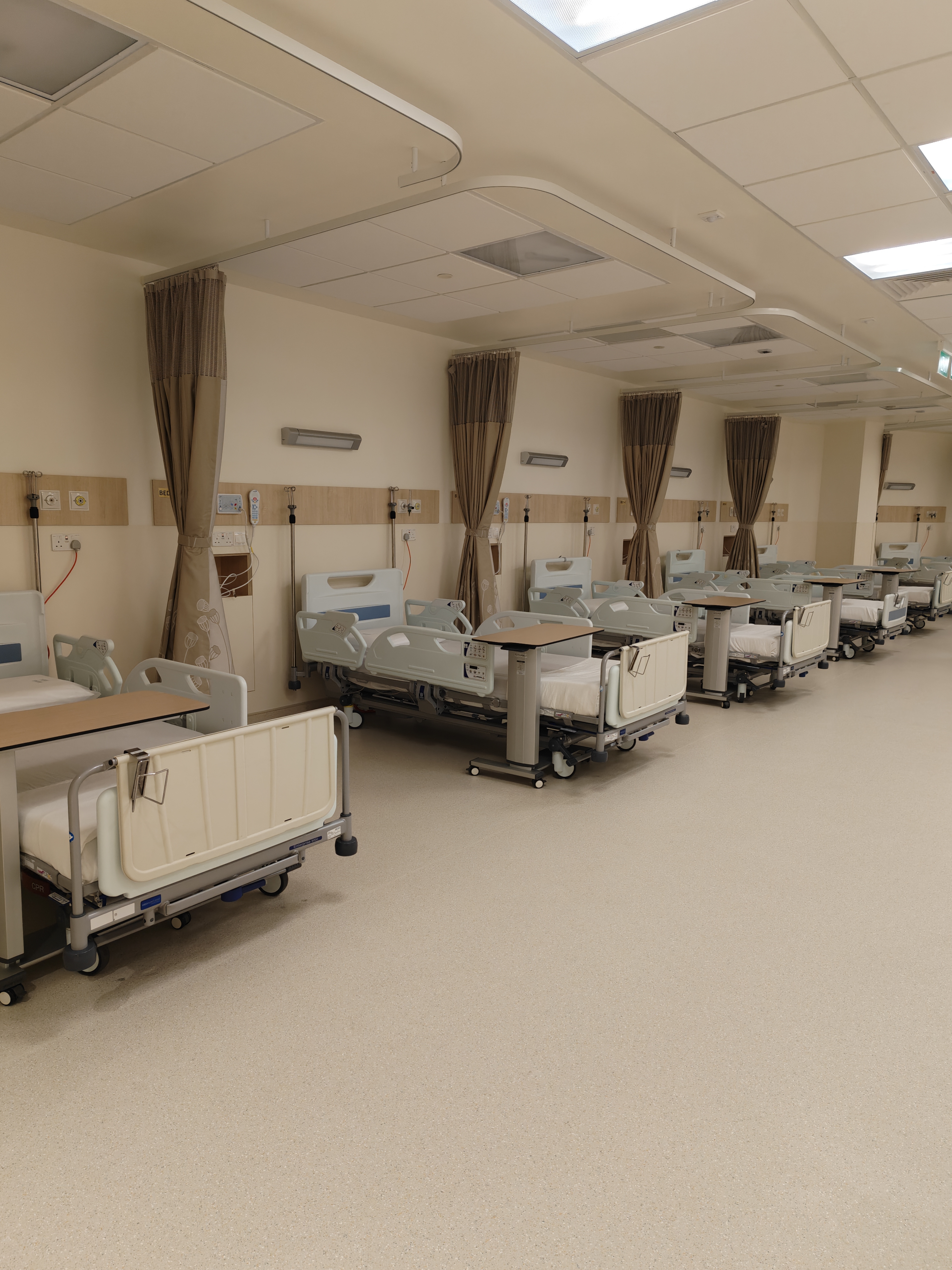 Acute Medical Unit (Ward B2)