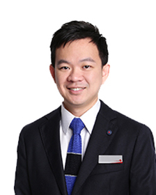 Photo of Dr Lee Chan Yu