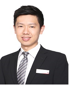 Photo of Dr Lee Tian Loon