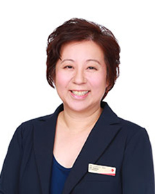 Photo of Dr Lesley-Ann Goh