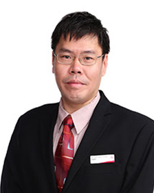Photo of Dr Lim Beng Leong