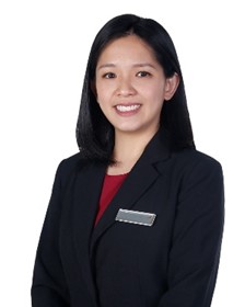Photo of Dr Linette Tan