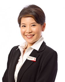 Photo of Dr Soh Poh Choong
