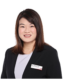 Photo of Dr Tay Wei Ling