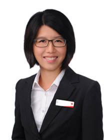 Photo of Dr Teo Ying Xin